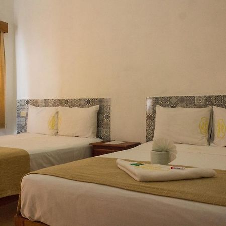 Blanquita Hotel Villahermosa Buitenkant foto