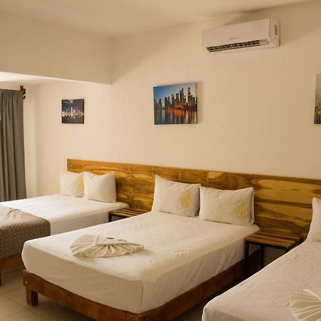 Blanquita Hotel Villahermosa Buitenkant foto