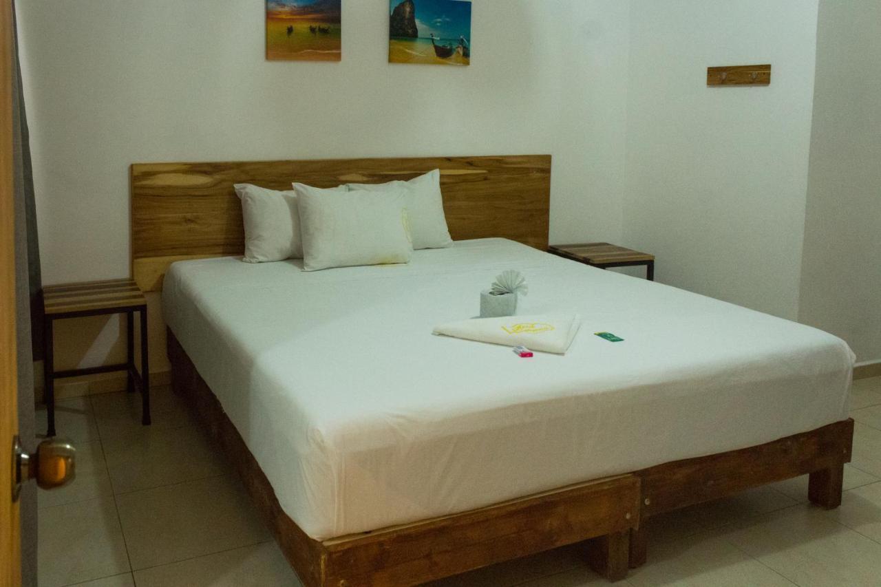 Blanquita Hotel Villahermosa Buitenkant foto