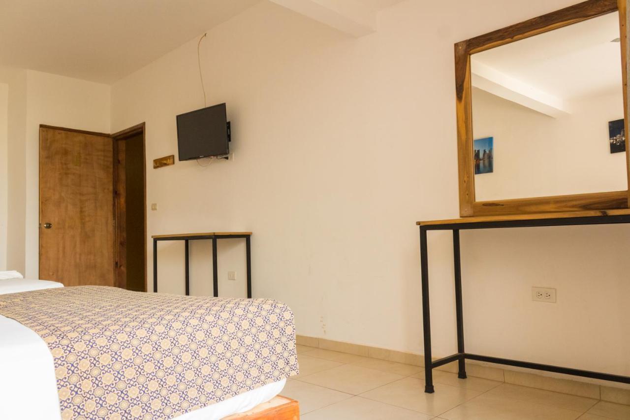 Blanquita Hotel Villahermosa Buitenkant foto