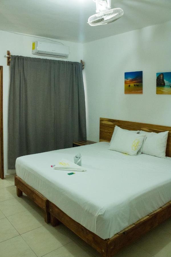 Blanquita Hotel Villahermosa Buitenkant foto