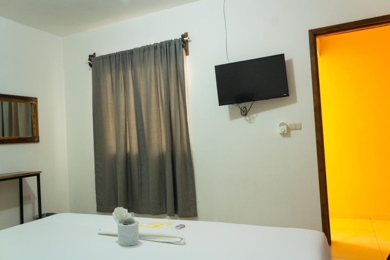 Blanquita Hotel Villahermosa Buitenkant foto