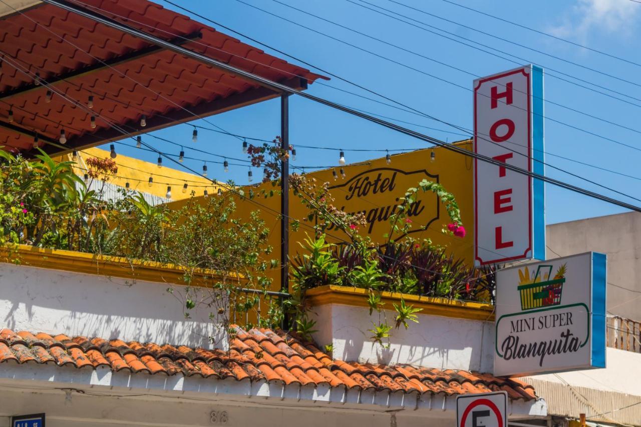 Blanquita Hotel Villahermosa Buitenkant foto