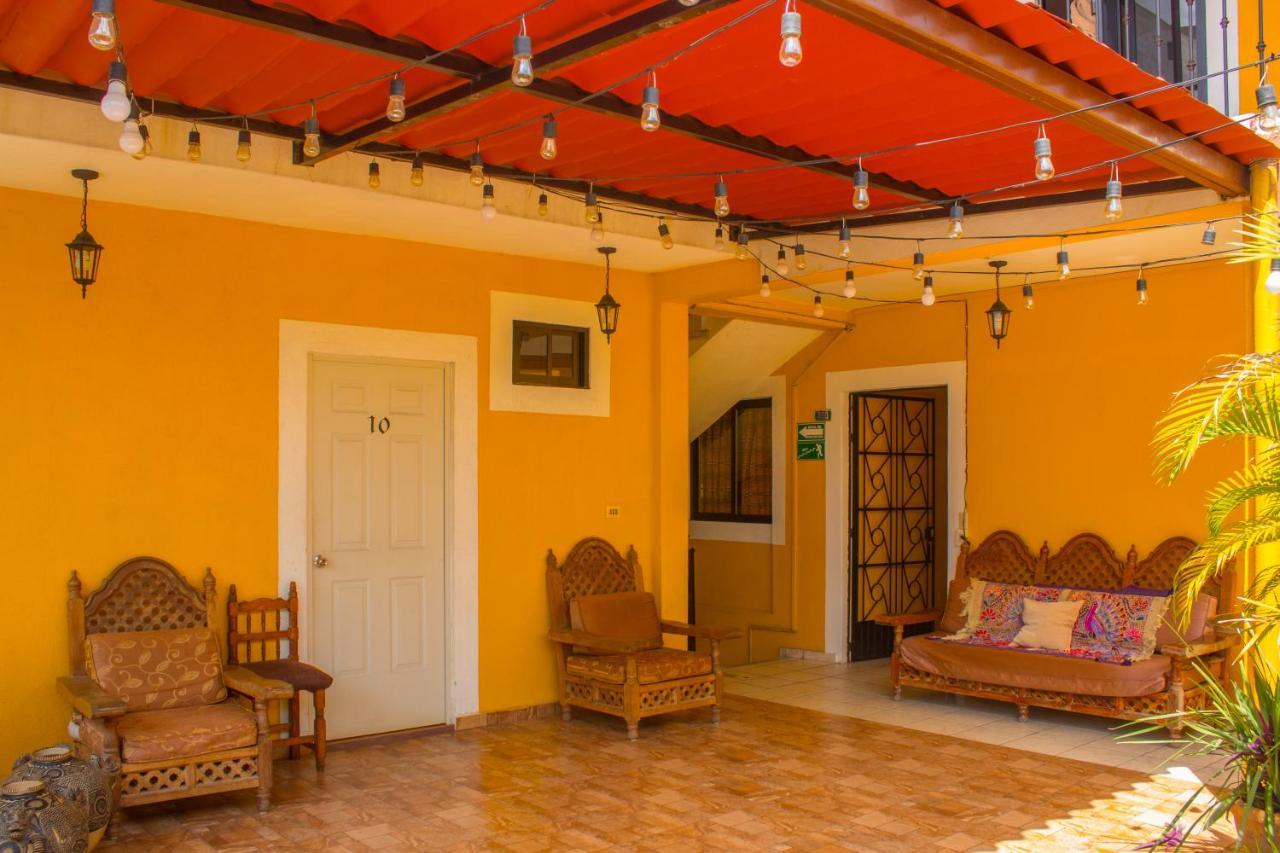 Blanquita Hotel Villahermosa Buitenkant foto