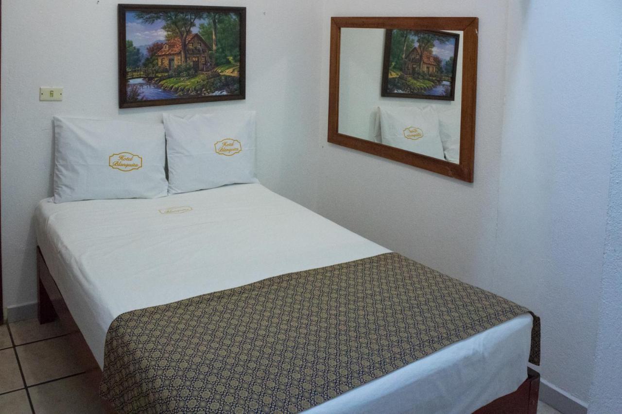 Blanquita Hotel Villahermosa Buitenkant foto