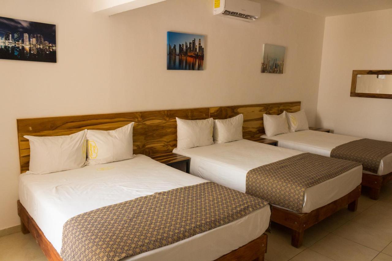 Blanquita Hotel Villahermosa Buitenkant foto