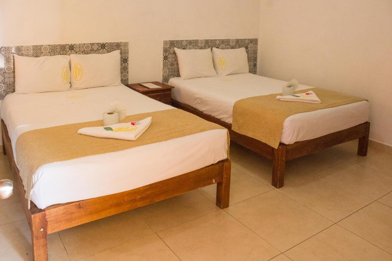 Blanquita Hotel Villahermosa Buitenkant foto