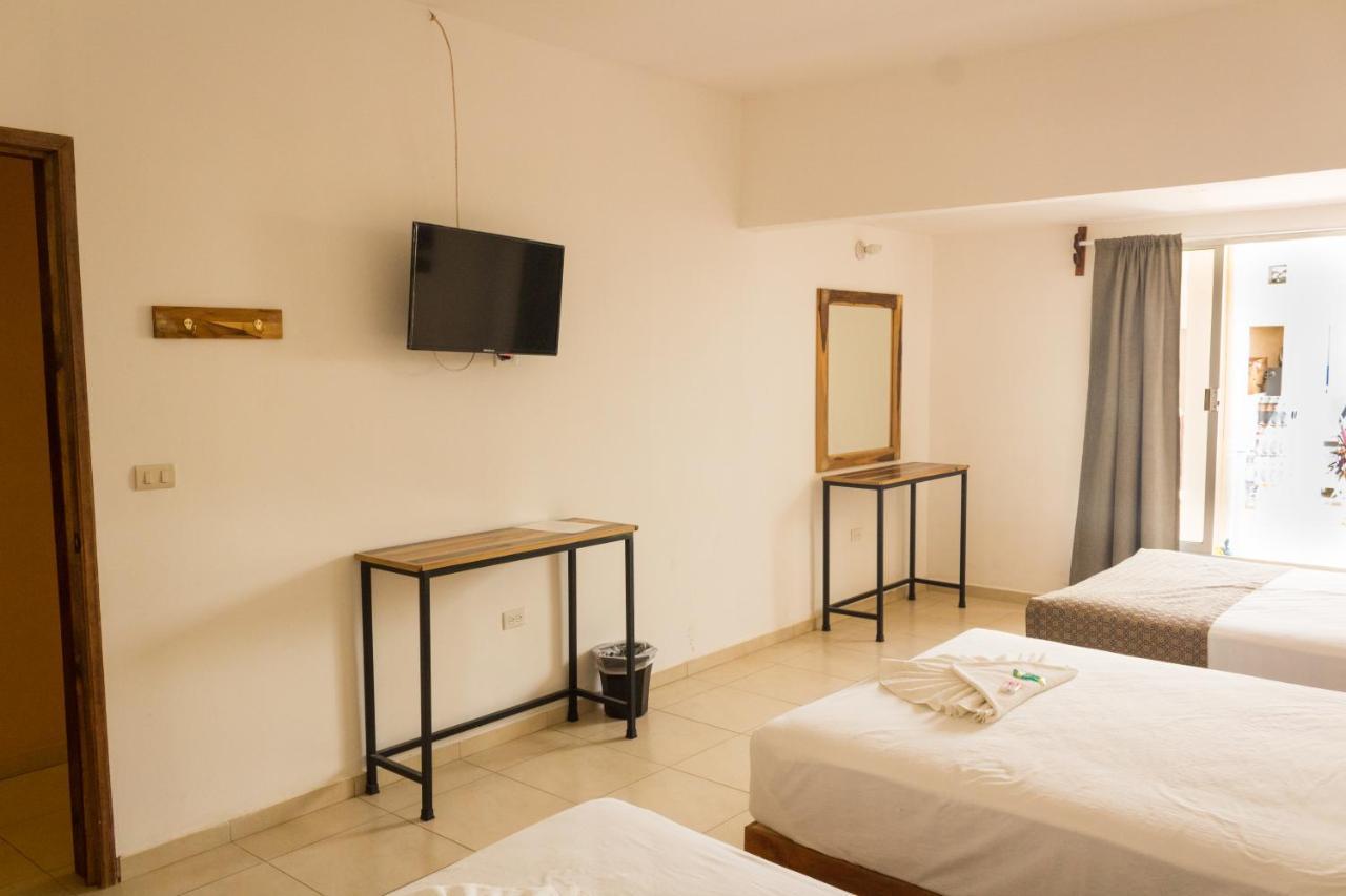 Blanquita Hotel Villahermosa Buitenkant foto