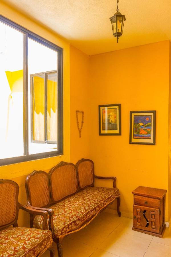 Blanquita Hotel Villahermosa Buitenkant foto